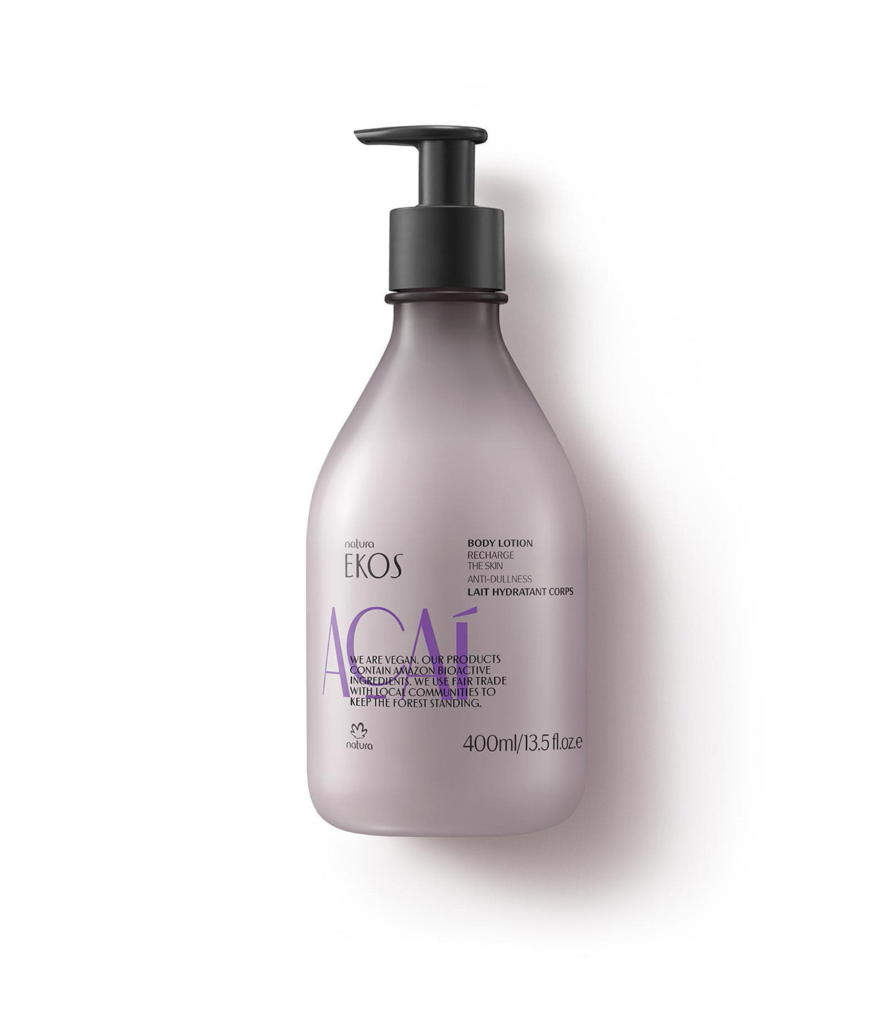 Loção Corporal Ekos Açaí