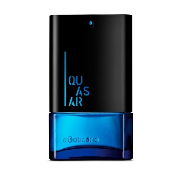 O BOTICÁRIO QUASAR EAU DE TOILLETTE 100ML