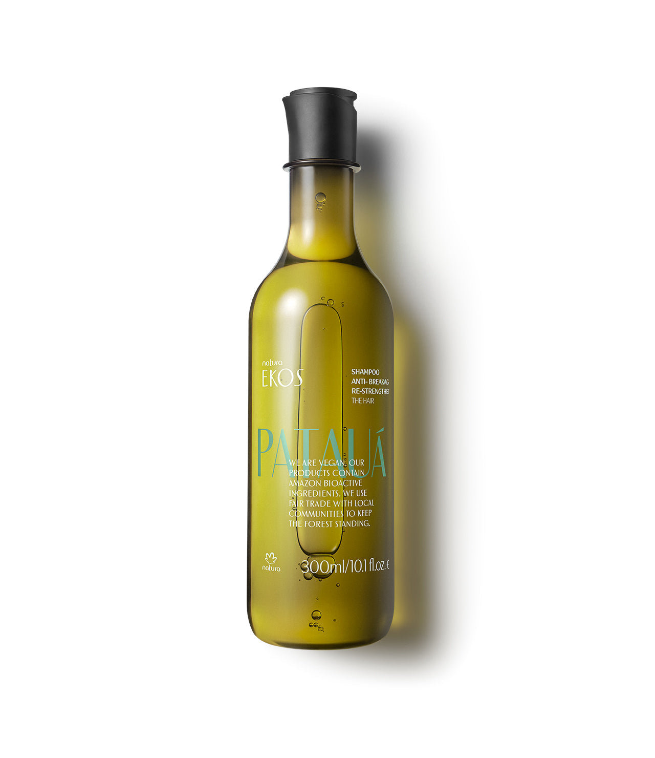 Ekos Patauá Hair Anti-Breakage Re-Strengthening Shampoo