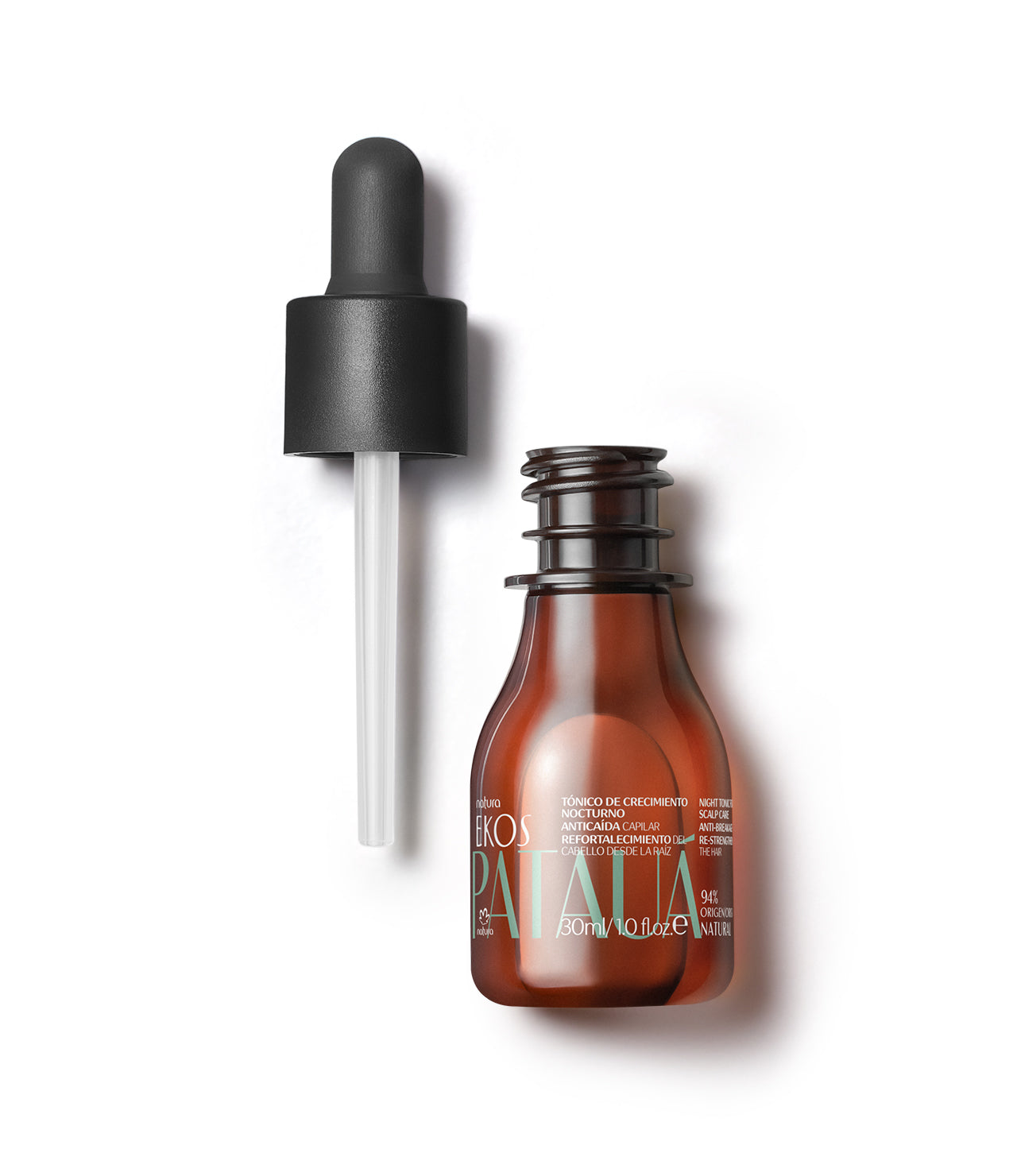 Tónico Capilar Noturno Anti-Capilares Quebrados Ekos Patauá