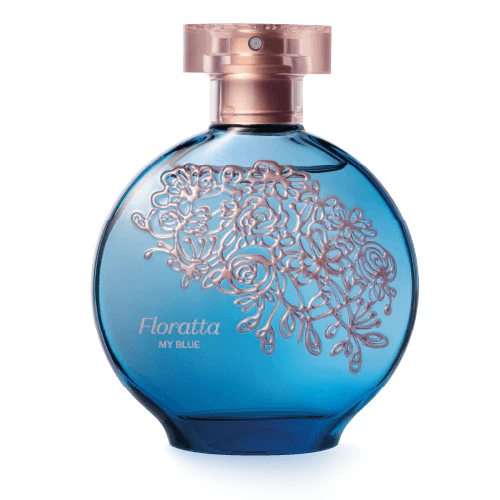 O Boticário Floratta My Blue Eau De Toilette - 75ml