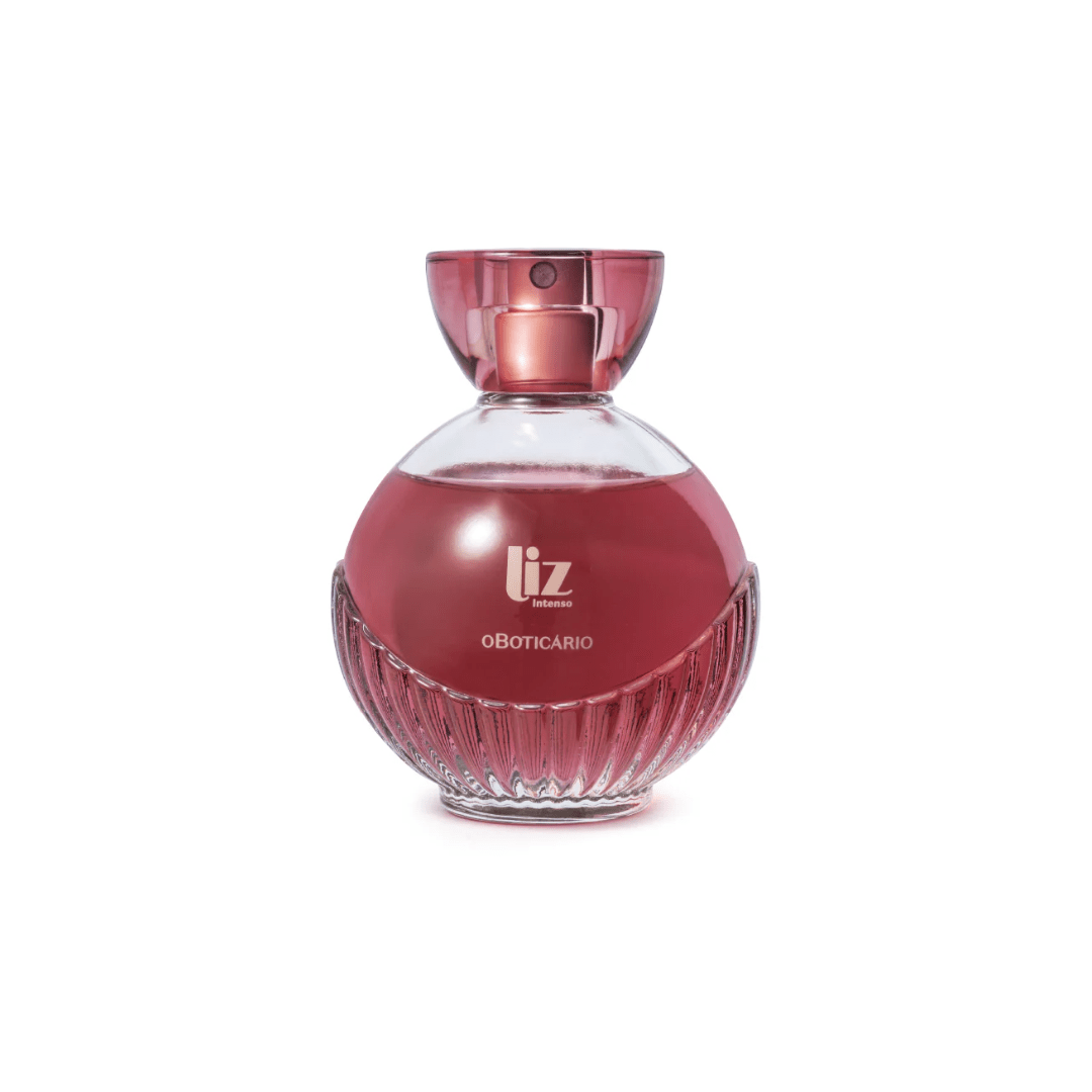 O Boticário Perfume Liz Intenso Eau de Toilette 100ml