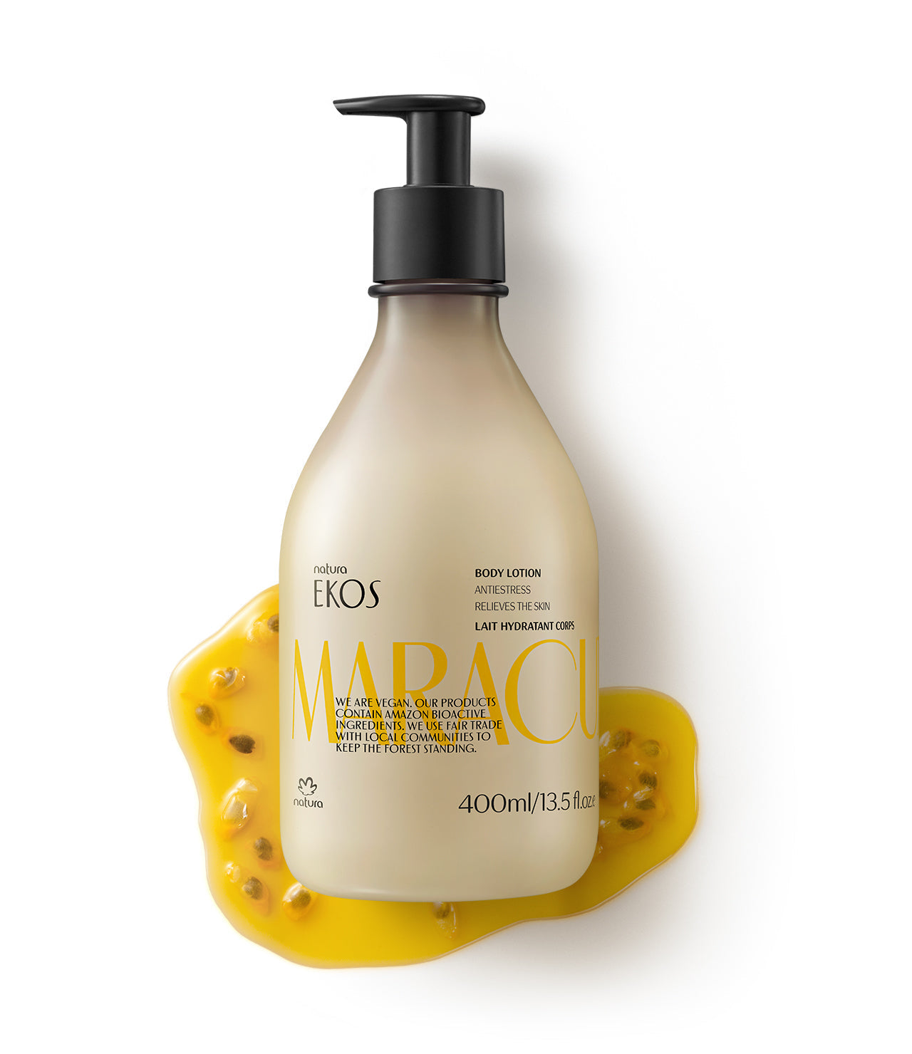 Ekos Maracujá Soothing Body Lotion