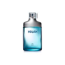 Natura Kaiak 100ml – Desodorante Colônia Masculino com Notas de Bergamota, Mandarina e Agulhas de Pinho