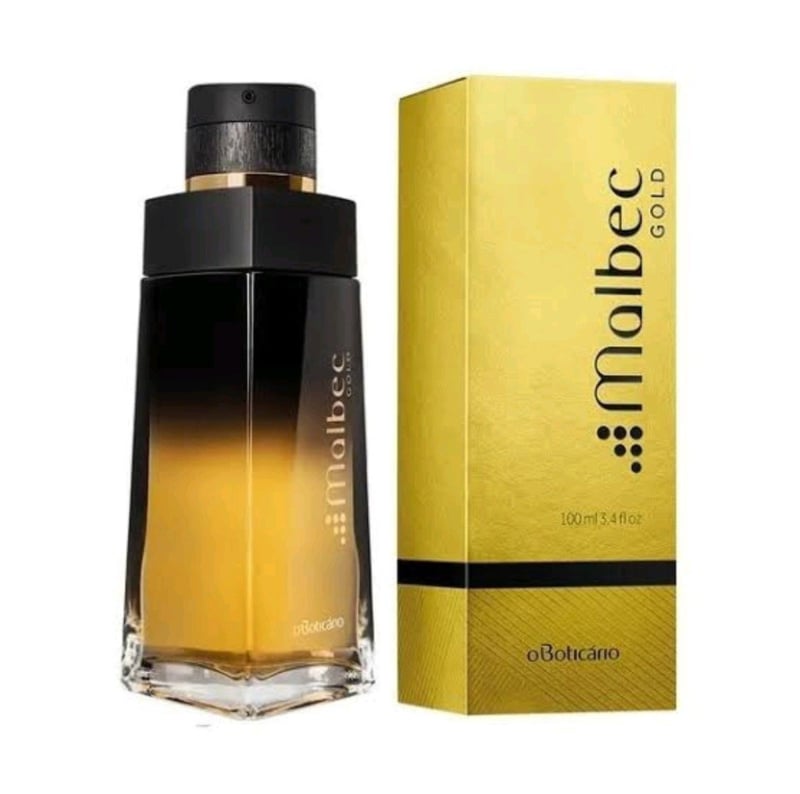 O Boticário Eau de Toilette Malbec Gold 100ml