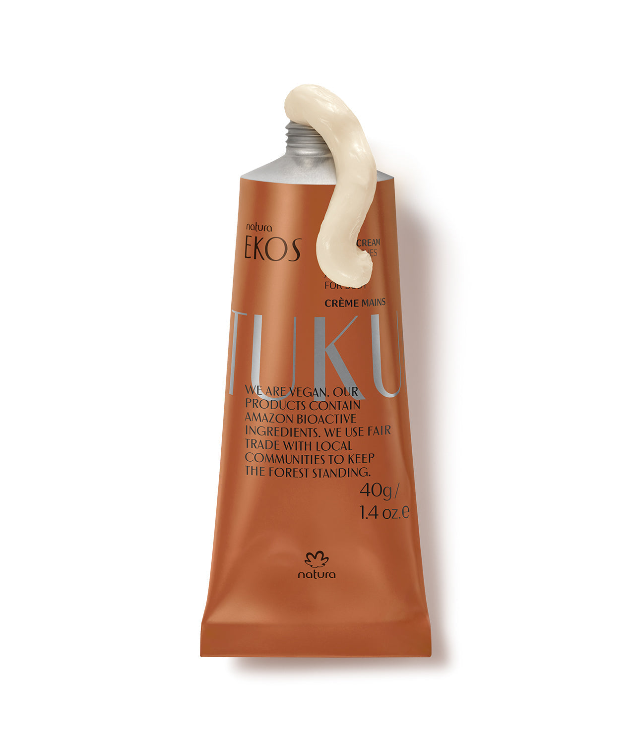 Creme para Mãos Ekos Tukumã