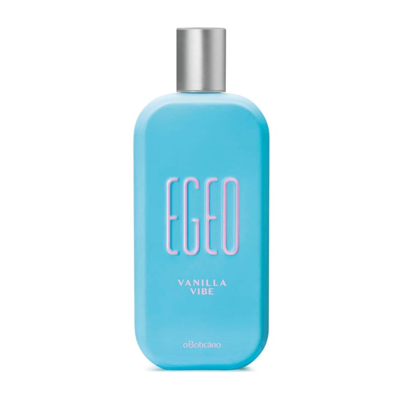 O Boticário Egeo Vanilla Vibe Eau de Toilette 90ml