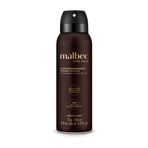 Spray íntimo Malbec Pure Gold