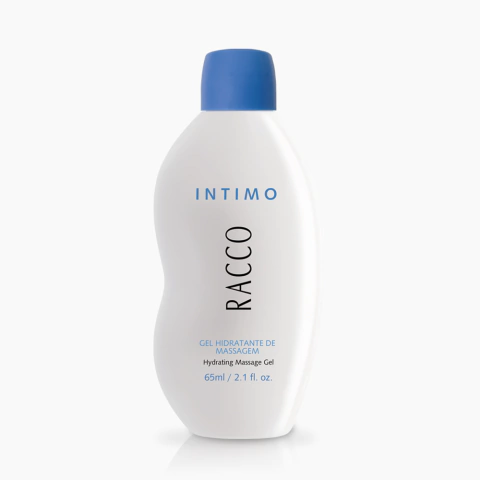 Gel hidratante para masaje íntimo Racco 65 ml: lubricación y confort para relaciones íntimas