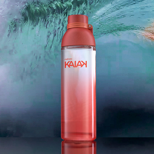 Kaiak Aventura Feminine 100 ml – Desodorante de colonia floral acuosa con notas de bergamota y jazmín