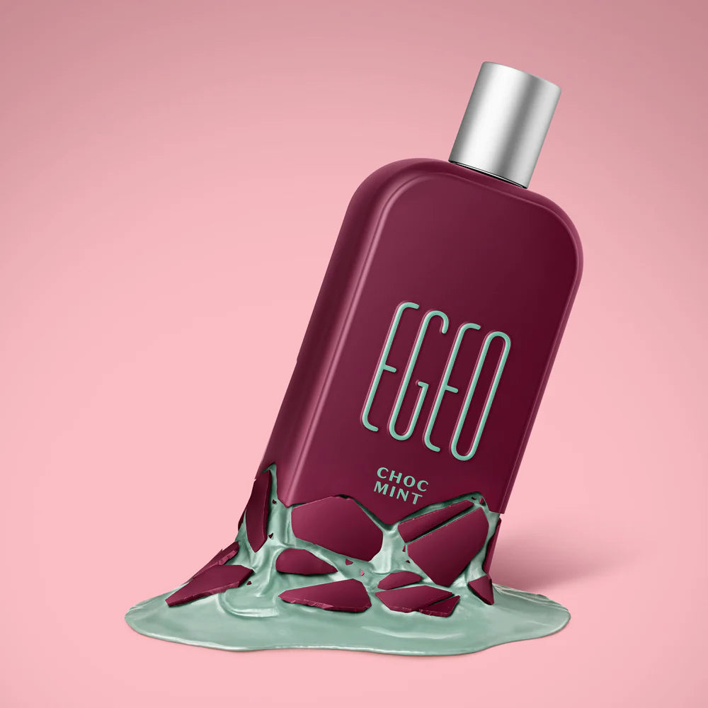 O Boticário Egeo Choc Mint Deo 90ml