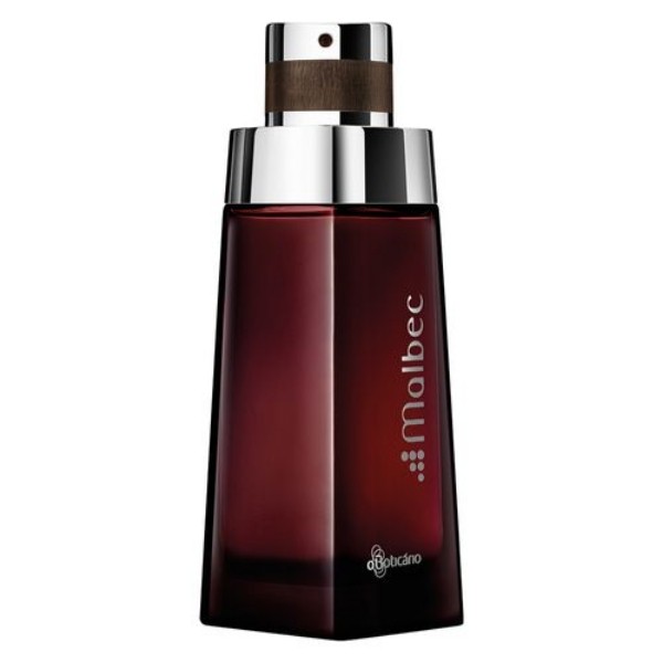 O Boticário Perfume Malbec Eau de Toilette 100ml