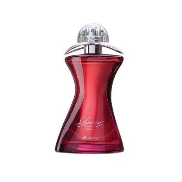 O Boticário Perfume Glamour Diva Eau de Toilette 75 ml