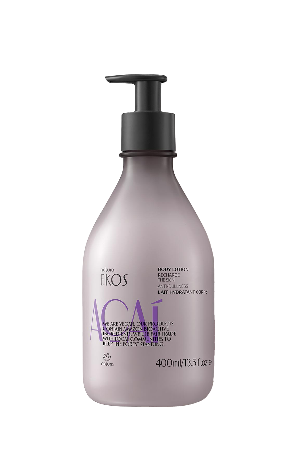 Loção Corporal Ekos Açaí