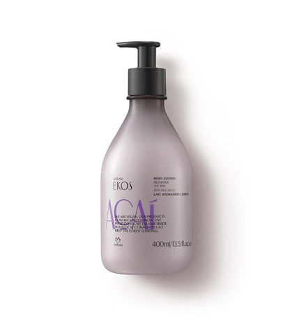 Loção Corporal Ekos Açaí