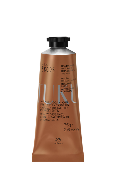 Creme para Mãos Ekos Tukumã