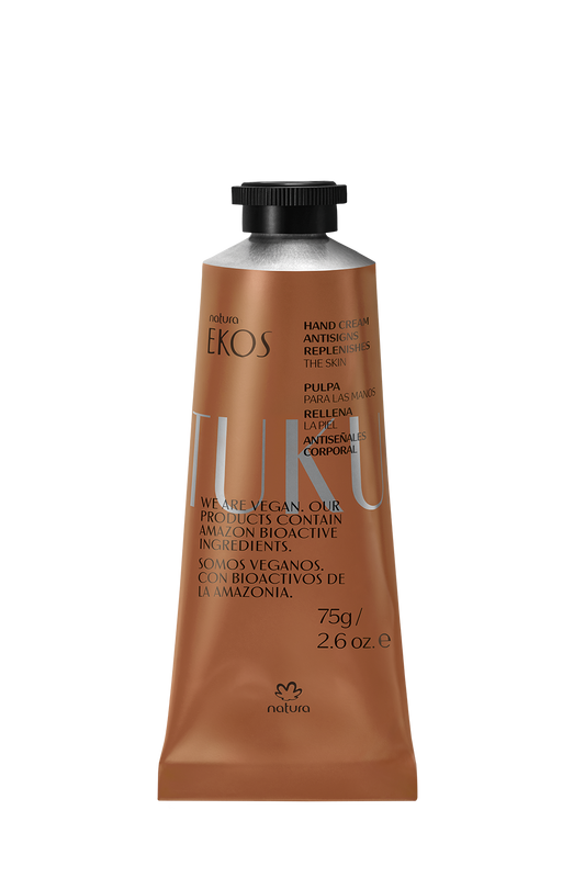 Creme para Mãos Ekos Tukumã