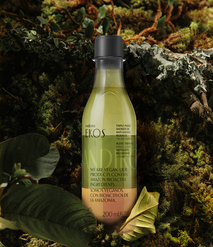 Óleo de Banho Trifásico Andiroba