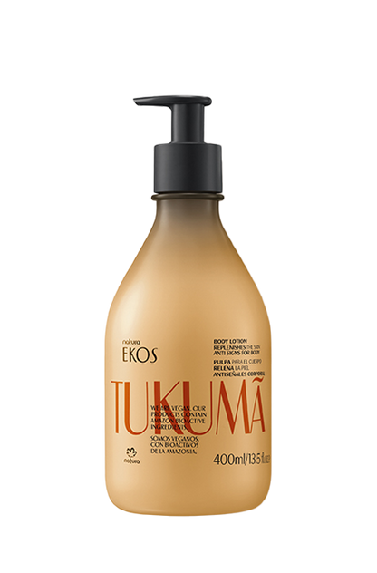 Loção Corporal Ekos Tukumã