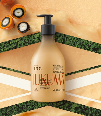 Loção Corporal Ekos Tukumã
