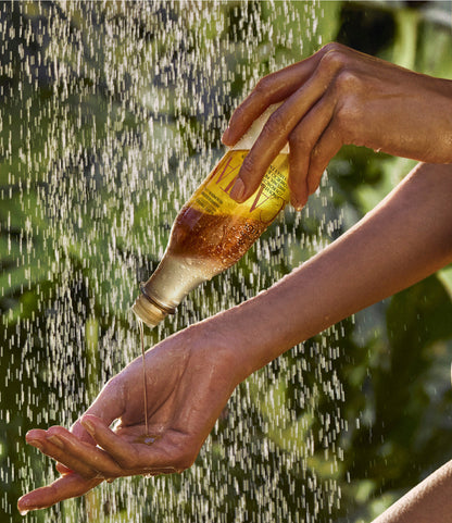 Ekos Castanha Triple Phase Shower Oil