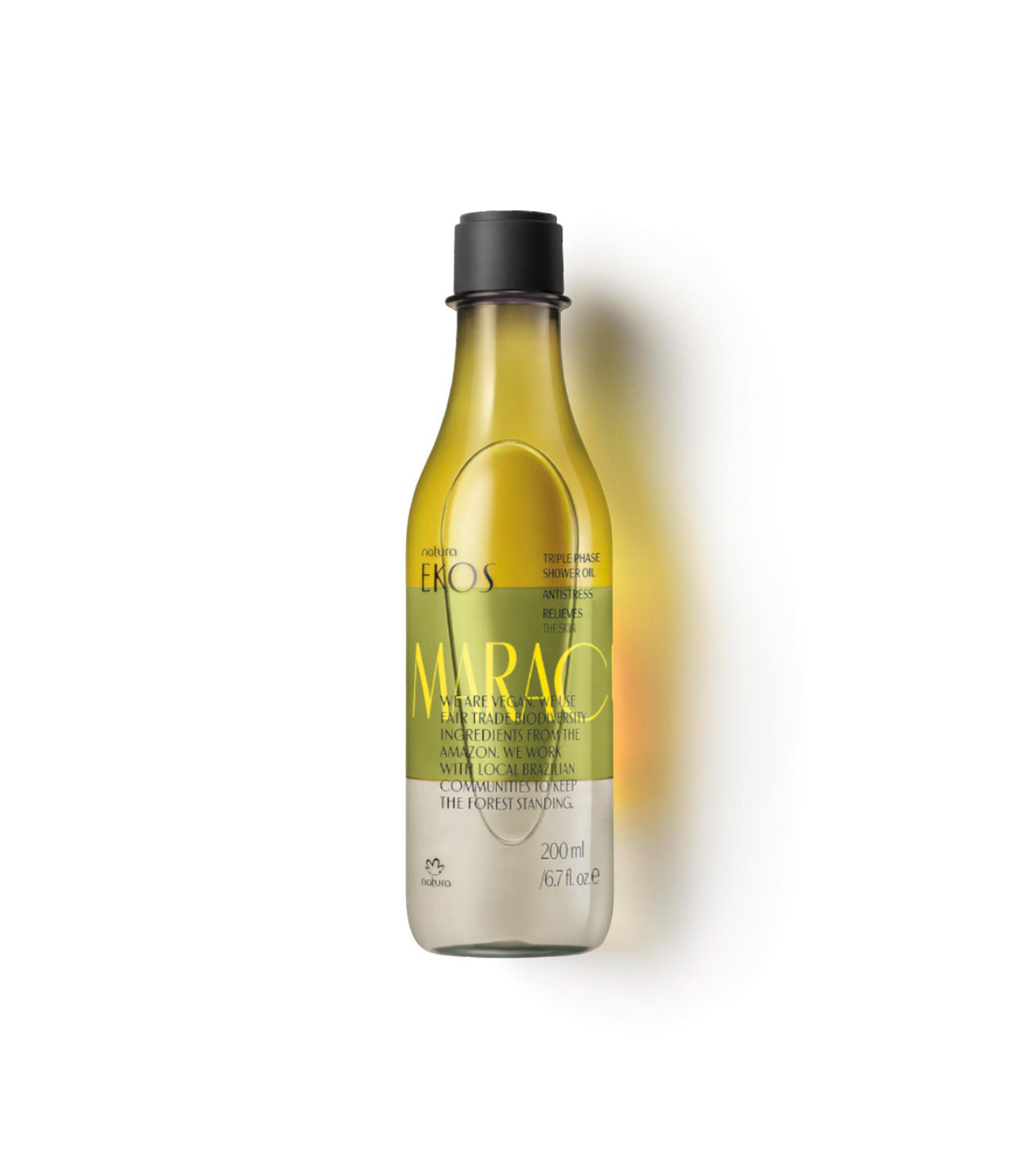 Ekos Maracujá Triple Phase Shower Oil