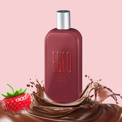 O Boticário Egeo Choc High Eau de Toilette 90ml