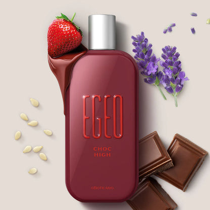 O Boticário Egeo Choc High Eau de Toilette 90ml