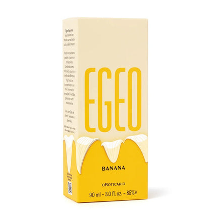 O Boticário Egeo Banana Eau de Toilette 90ml
