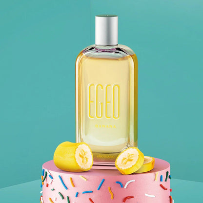 O Boticário Egeo Banana Eau de Toilette 90ml