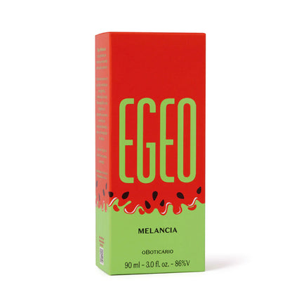O Boticário Egeo Melancia Eau de Toilette 90ml