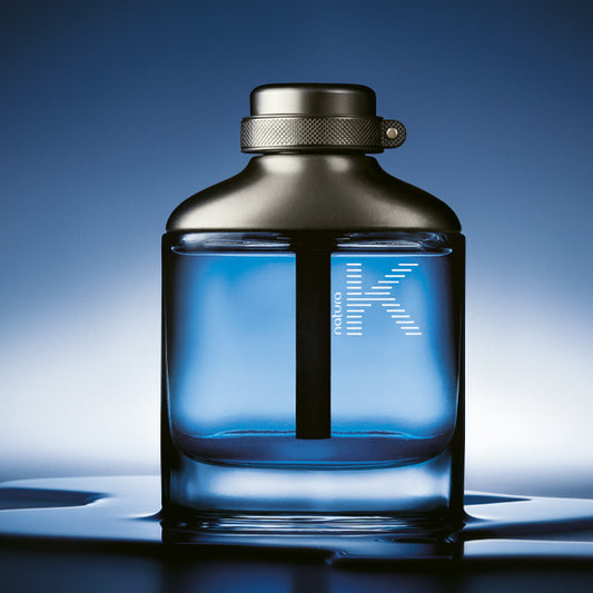 Kaiak K Deo Parfum Masculino 100ml – Fragancia aromática intensa para hombres aventureros 