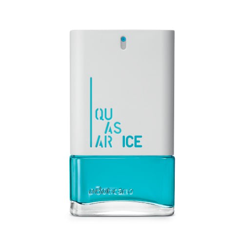 O Boticário Quasar Ice Eau De Toilette 100Ml