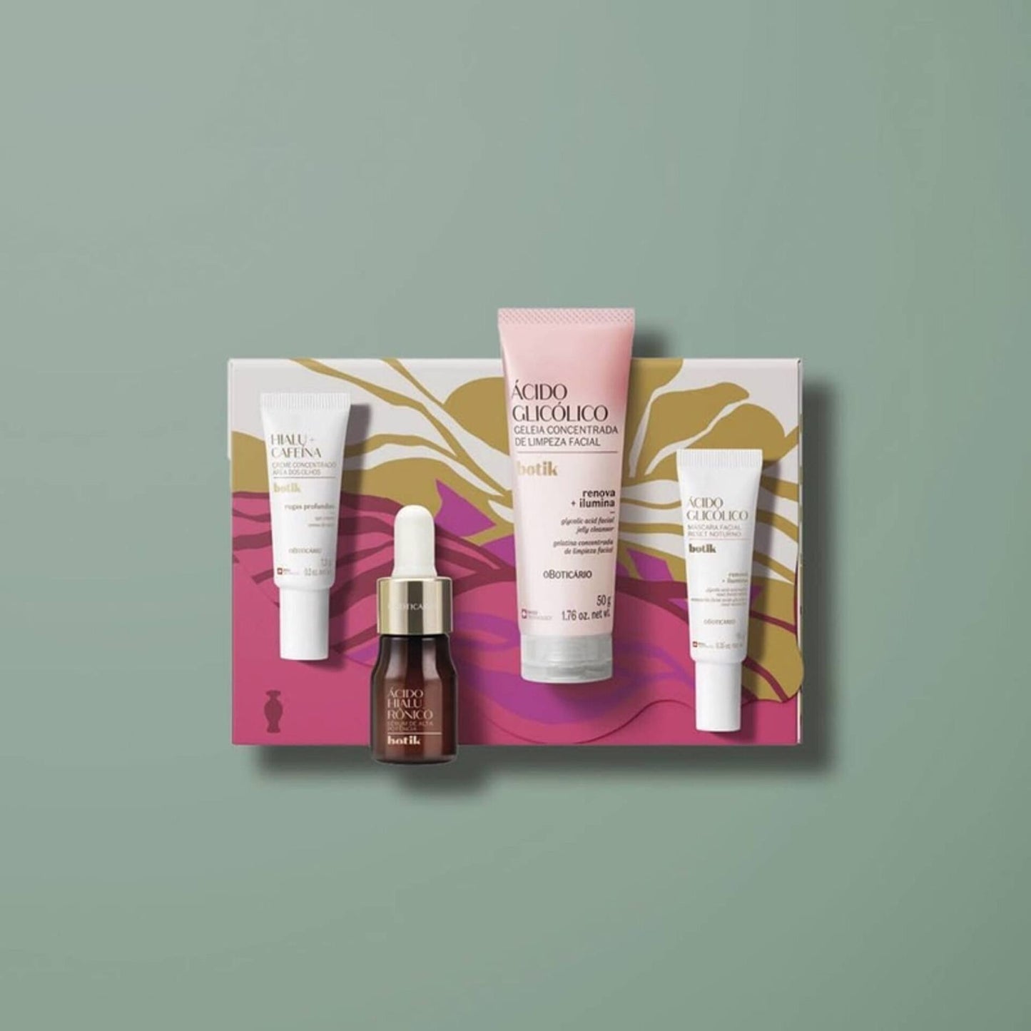 O Boticário Pack Botik Best Sellers