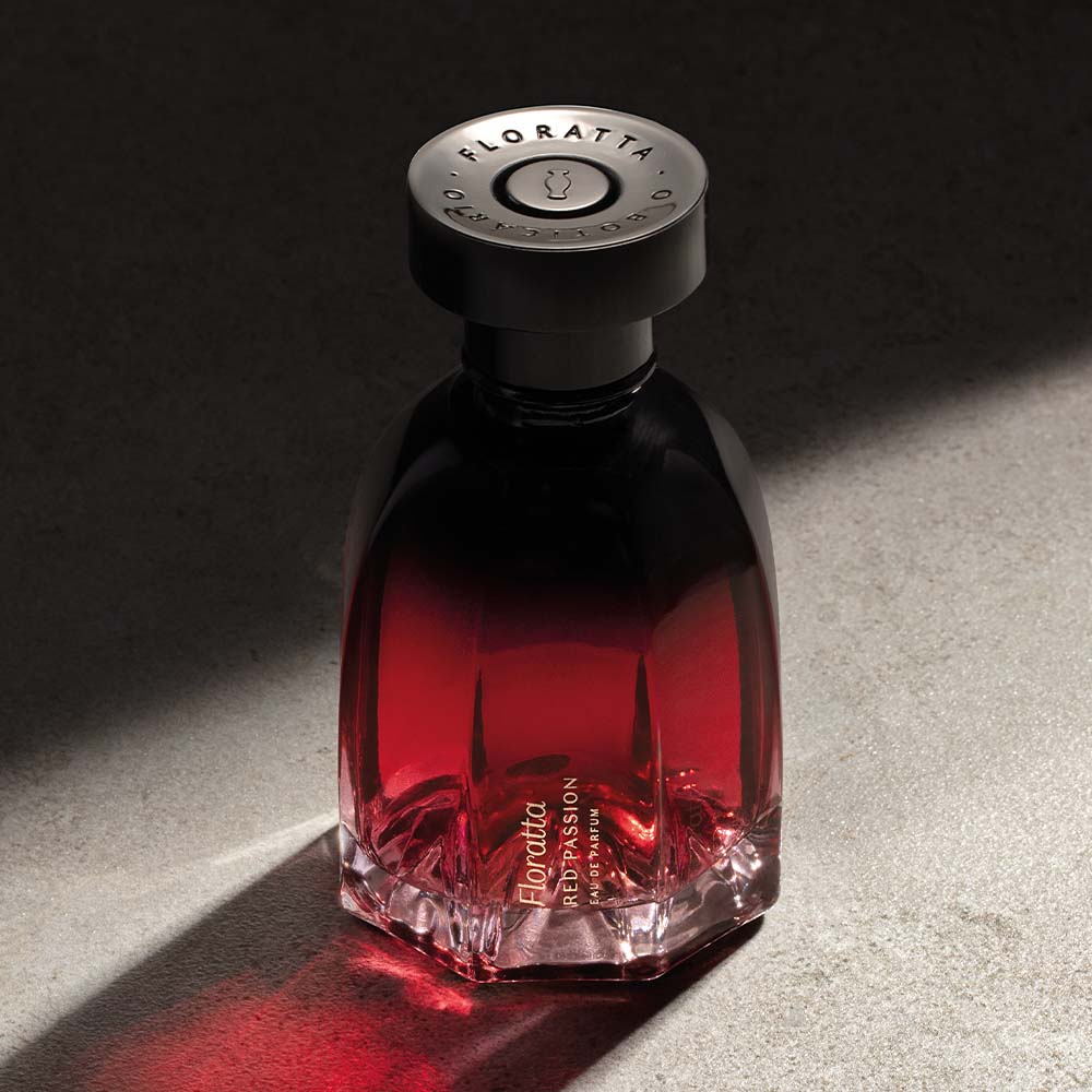 O Boticário Floratta Red Passion Eau de Parfum 75ml