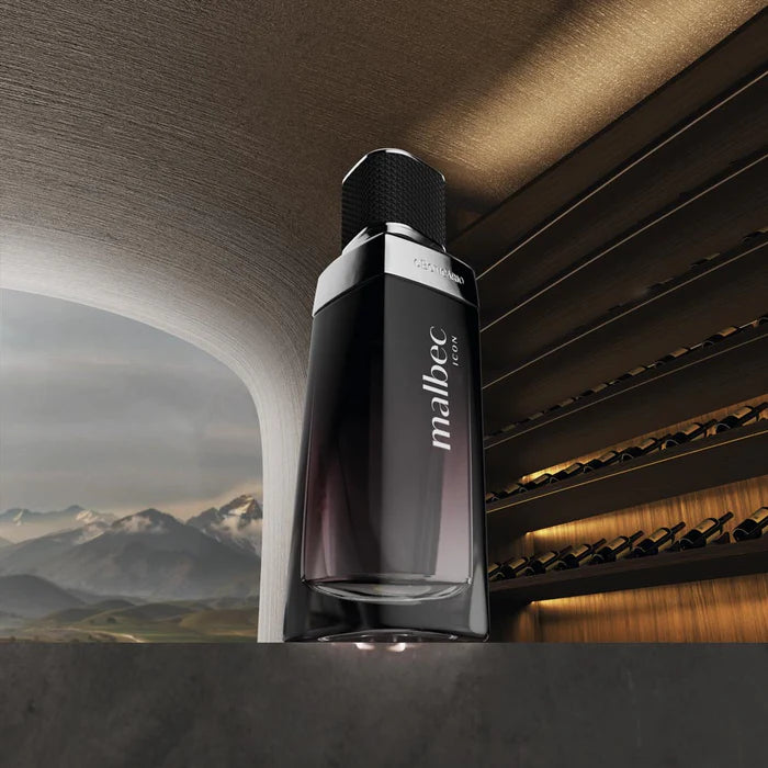 Perfume masculino Malbec Icon