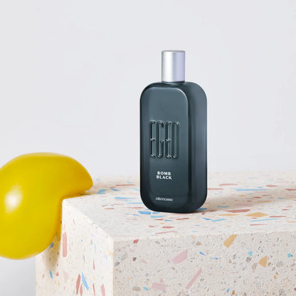 O Boticário Egeo Bomb Black Desodorante Colônia 90 ml
