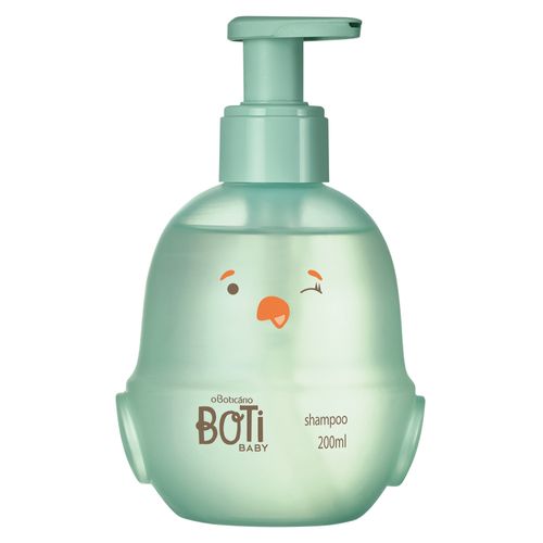 Boti Baby Shampoo Infantil 200ml - O Boticário