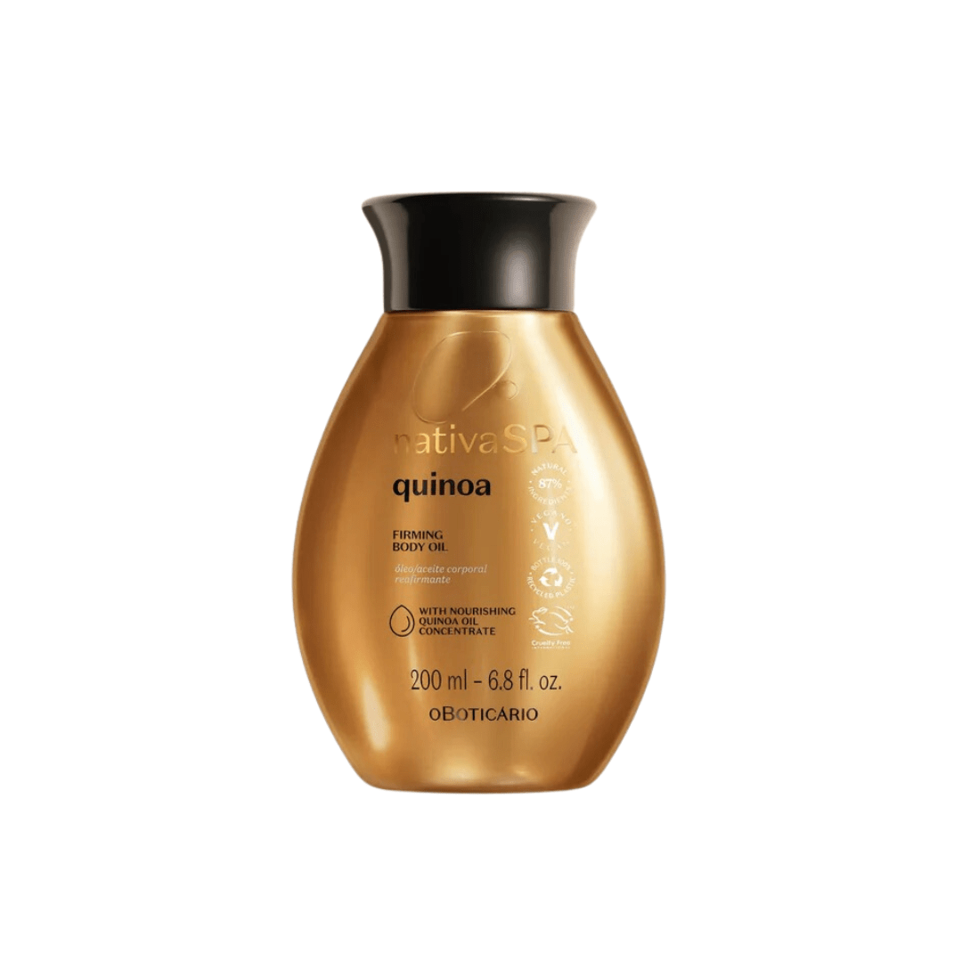 Kit o Boticário Nativa SPA Quinoa Dia Das Mães