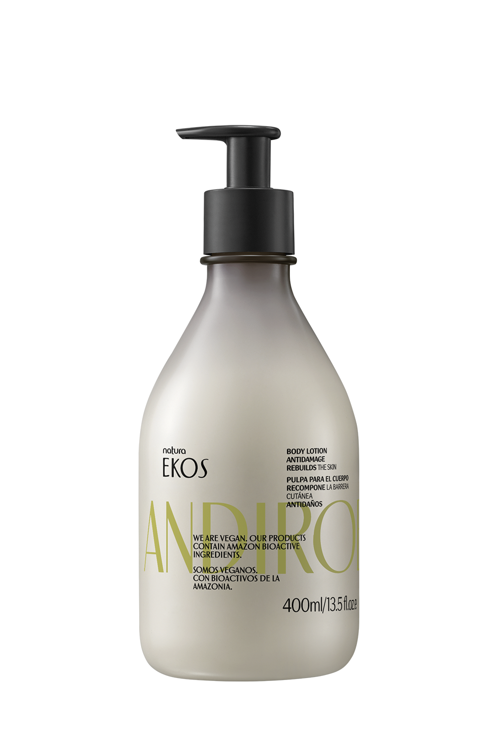 Loção Corporal EKOS ANDIROBA
