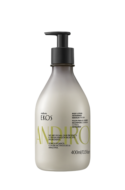 Loção Corporal EKOS ANDIROBA