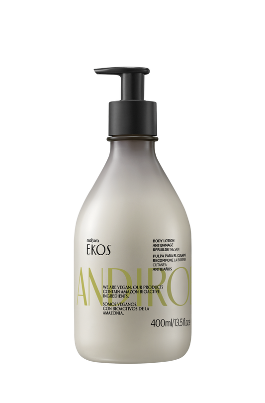 Loção Corporal EKOS ANDIROBA