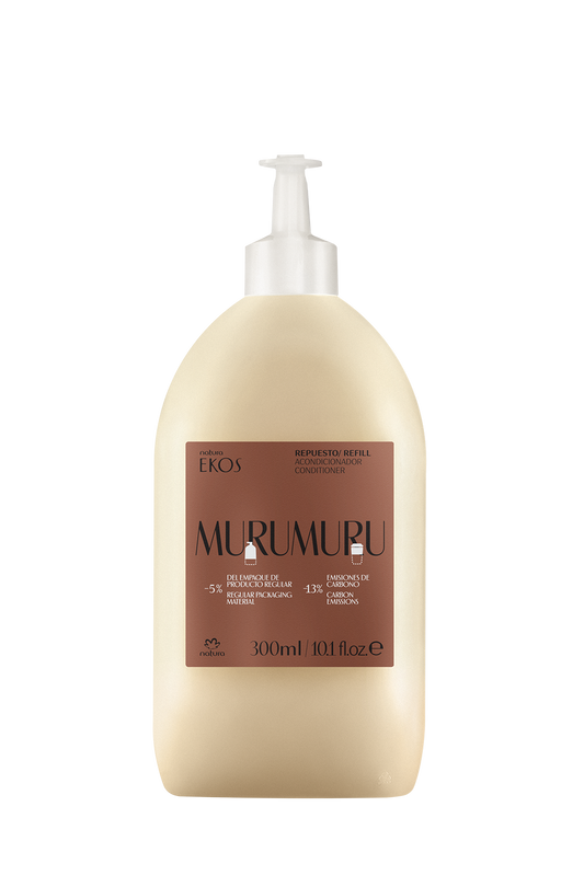 Condicionador Anti-Danos Refil Ekos Murumuru