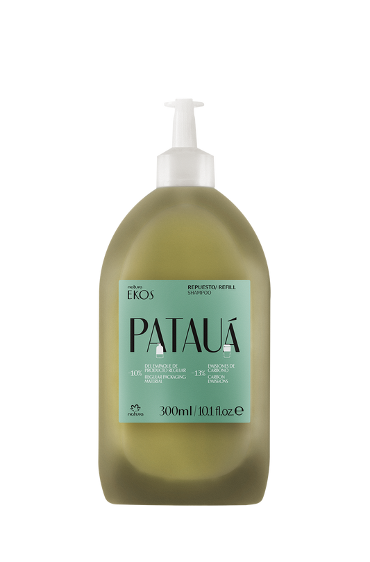 Ekos Patauá Hair Anti-Breakage Re-Strengthening Shampoo Refill