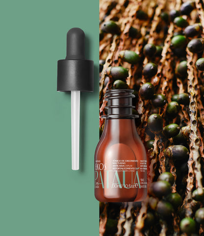 Tónico Capilar Noturno Anti-Capilares Quebrados Ekos Patauá