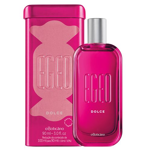 O Boticário Dolce Perfume Egeo Eau de Toilette 90 ml