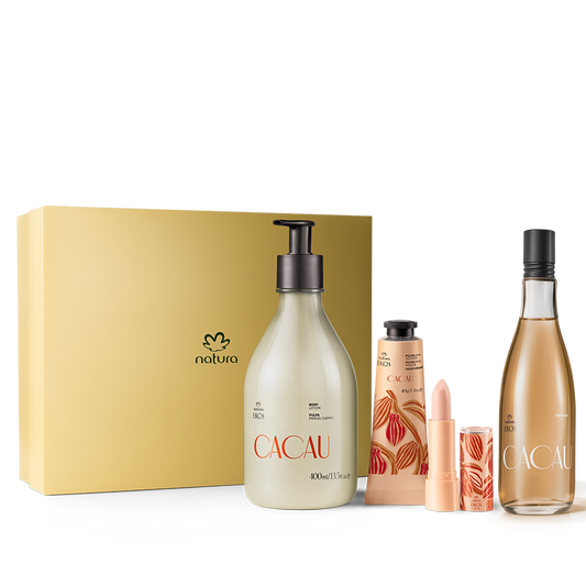 Cacau Holiday Collagen Boost Set