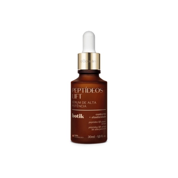 O Boticário Sérum de Alta Potência Peptídeos Lift Botik, 30ml