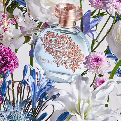 O Boticário Floratta Blue Eau De Toilette - 75ml