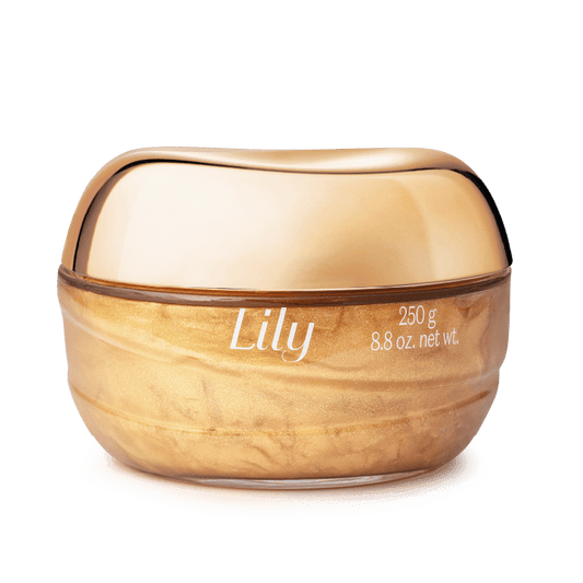 O Boticário Gel Iluminador Hidratante Corporal Lily 250g